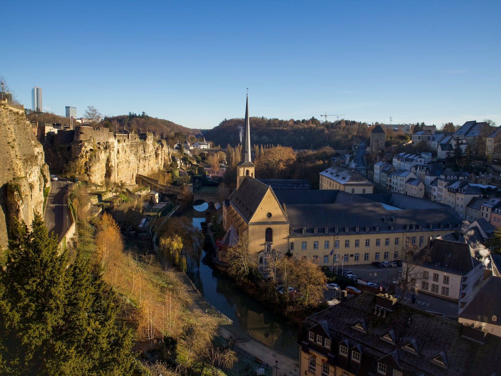 17 Unique Attractions To Do in One Day in Luxembourg City