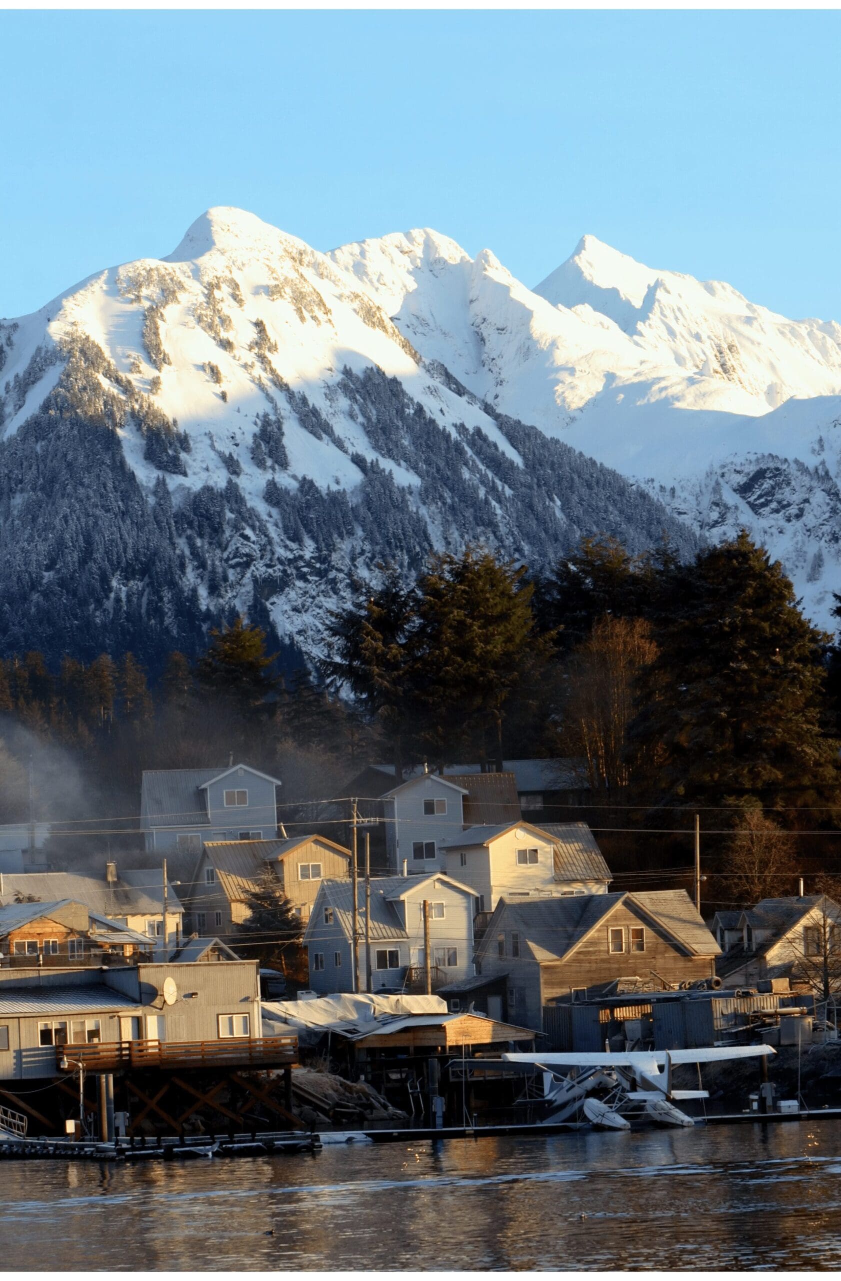 Sitka Alaska town