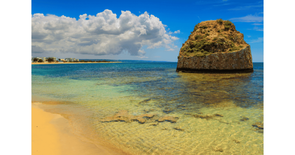 Torre Pali's Famous Watchtower